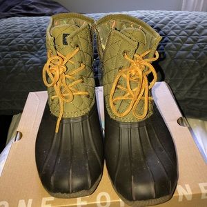 Sperry Women's Saltwater Duck Boot